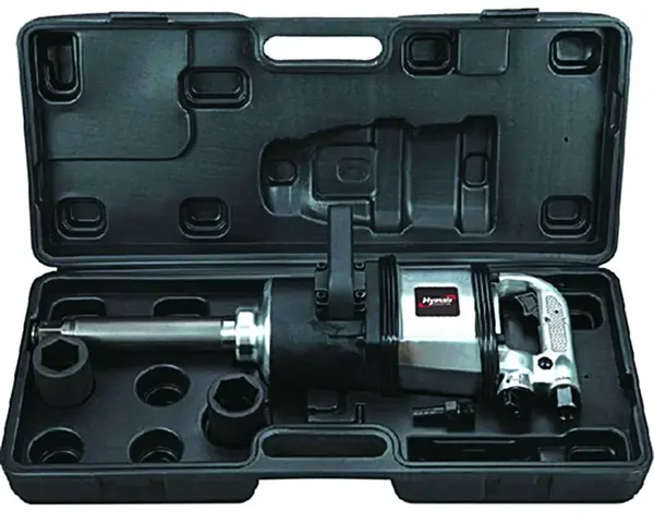 Pneumatický rázový utahovák 1", 3200 Nm - Hymair AT-9981K