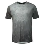 Klimatex MATH Pánské MTB triko, šedá, velikost