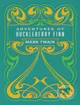 Adventures of Huckleberry Finn - Mark Twain