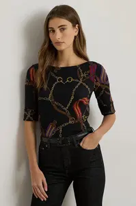 Tričko Lauren Ralph Lauren