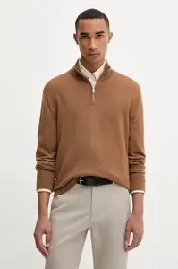 Vlněný svetr Calvin Klein