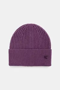 Vlněná čepice Calvin Klein