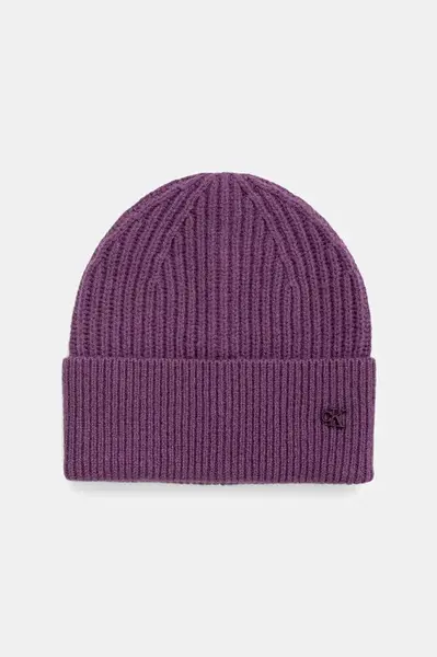 Vlněná čepice Calvin Klein