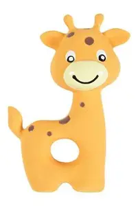 Hračka pes štěně žirafa latex Zolux