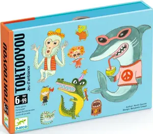 Karetní hra Toktooyou