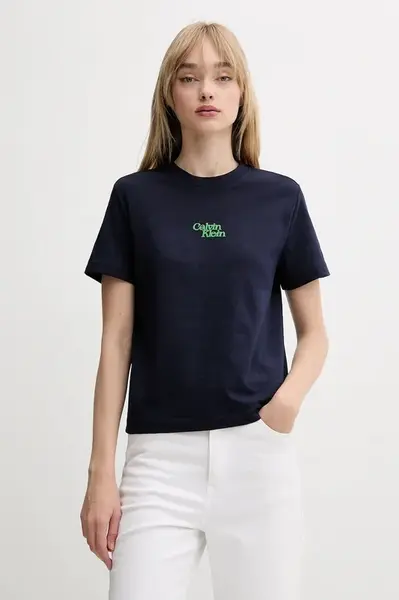 Bavlněné tričko Calvin Klein Jeans