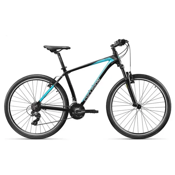Horské kolo Cyclision Corph 8 MK-II 29" L (19", 170-185 cm) Cyan Night