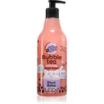 Organic Shop Skin Super Good Bubble Tea zjemňující sprchový gel 500 ml
