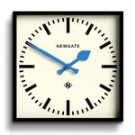 Nástěnné hodiny Newgate Number 5 Wall Clock