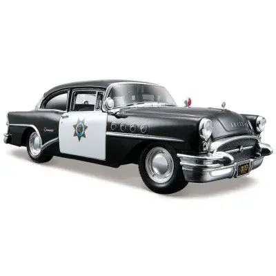 Buick 1955 Century, 1:26