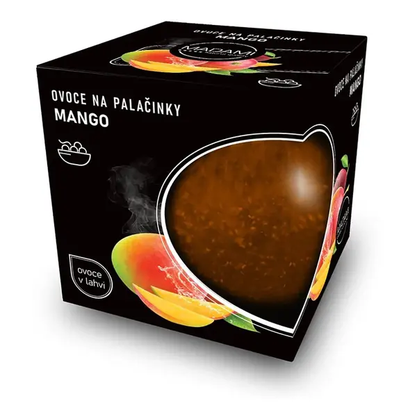 MADAMI Ovocie na palacinky mango 500 g