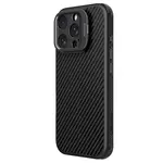 Zadní kryt Nillkin CarboProp Aramid Magnetic pro Apple iPhone 16 Pro, černá