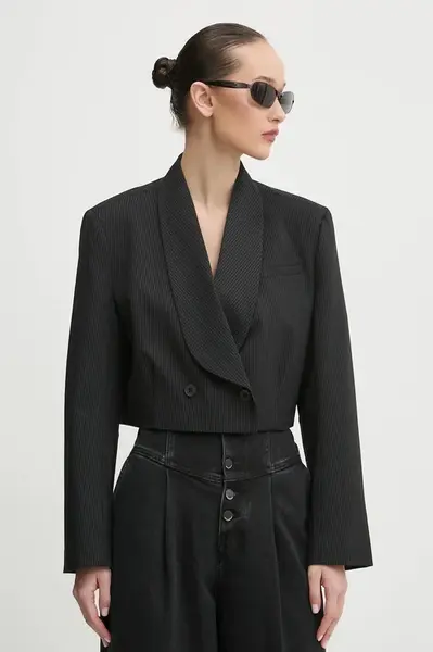 Sako MUNTHE SILVIE černá barva, 244150124412