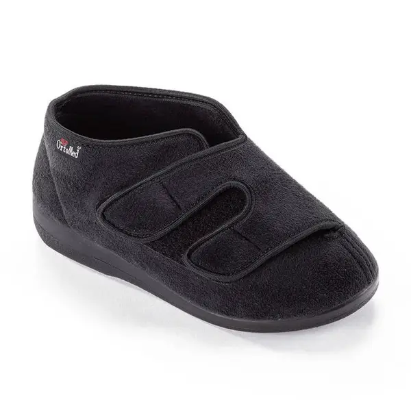 Unisex zdravotní boty na suchý zip vel. 39