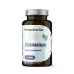 Protein a Co Draslík - vysoce vstřebatelná citrátová forma 90 kapslí