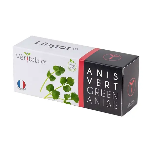 Semenná vložka Veritable Green Anise