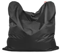 TULI Sedací vak Smart, nesnímatelný potah - Tmavě šedá