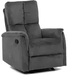 AUTRONIC polohovací a relaxační křeslo TV-S8449 GREY2