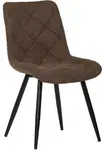 AUTRONIC jídelní židle CT-382 GREY2 šedá