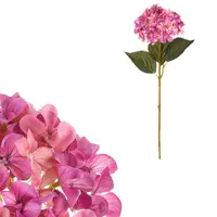 DEKORAČNÍ KVĚTINA 75 cm