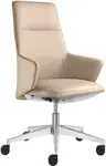 LD SEATING Kancelářské křeslo MELODY DESIGN 786-FR,F40-N6