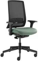 LD SEATING Kancelářská židle Lyra AIR 215-GREEN-AT