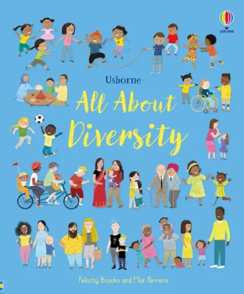 All About Diversity - Felicity Brooks