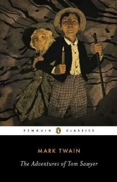 The Adventures of Tom Sawyer - Mark Twain