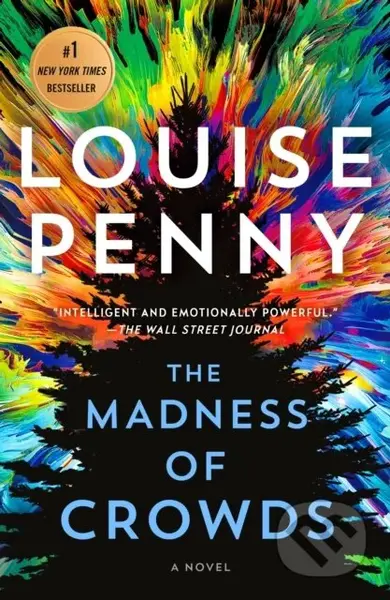 Madness of Crowds (A Novel) - Louise Penny - kniha z kategorie Detektivky, thrillery a horory