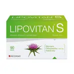 LIPOVITAN S 90 tablet