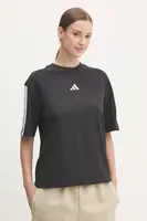 Bavlněné tričko adidas Essentials