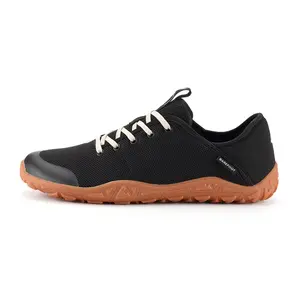 Městská barefoot obuv alpine pro kerme černá 42