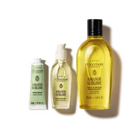 Sada za zvýhodněnou cenu – Amande Sublime (Mandle) trio