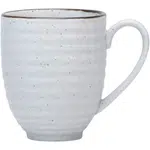 Landscape HRNEK NA KÁVU porcelán keramika