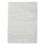 KOBEREC S VYSOKÝM VLASEM, 60/110 cm, krémová