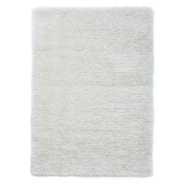 KOBEREC S VYSOKÝM VLASEM, 60/110 cm, krémová