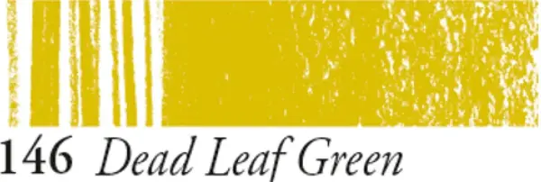 Pastel v tužce Sennelier – 146 Dead Leaf Green