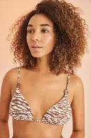 Plavková podprsenka women'secret BAMBOO