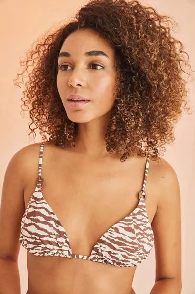 Plavková podprsenka women'secret BAMBOO