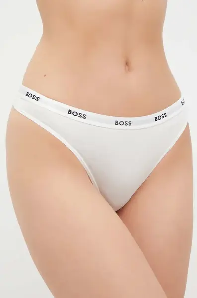 BOSS Tangá BOSS THONG CI