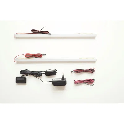 Linea Natura LED PÁSKA, 45 cm