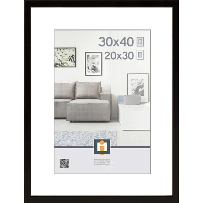 XXXL RÁM NA OBRAZY, 1 foto 30 cm x 40 cm