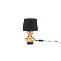 XXXL STOLNÍ LAMPA, E14, 21/36 cm
