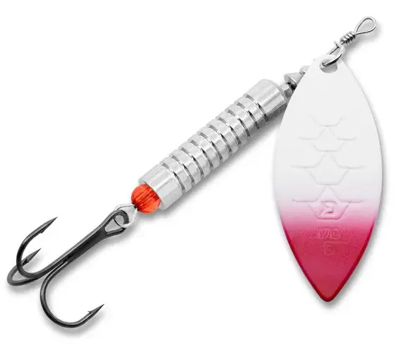 Delphin třpytka rotačka spear redend - 17 g vel. 5