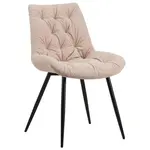 Carryhome ŽIDLE, růžová, černá