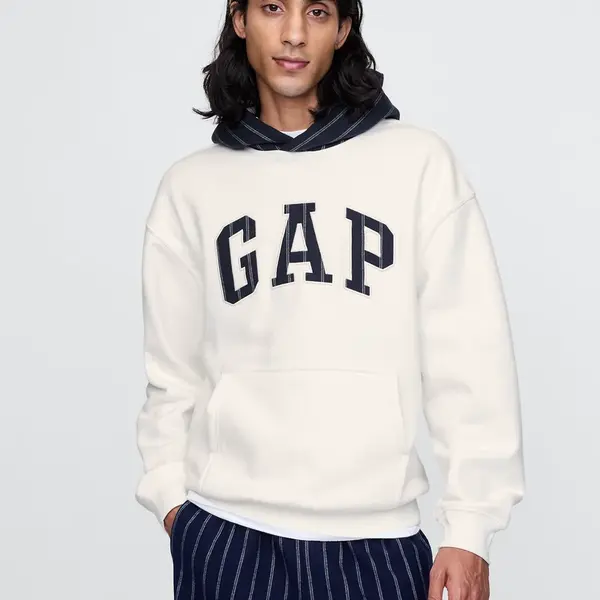 GAP Logo Sweatshirt - Men's