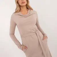 Dress-LK-SK-509792.21P-beige