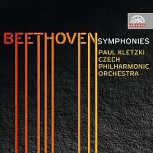 Česká filharmonie, Paul Kletzki – Beethoven: Symfonie CD