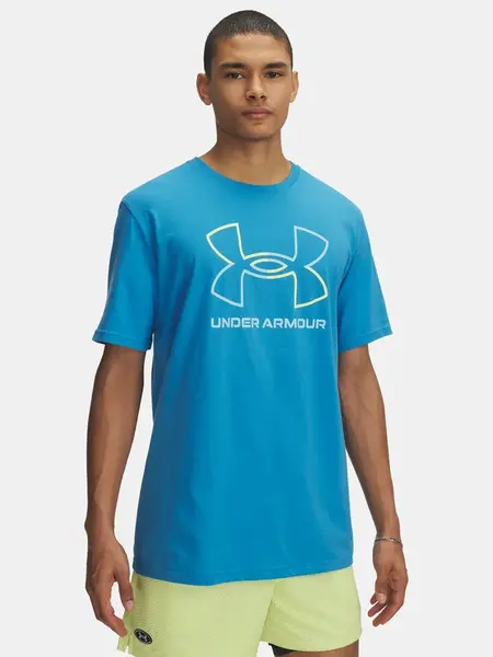 Men's T-shirt Under Armour UA GL FOUNDATION UPDATE SS - Men's