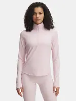Women's T-shirt Under Armour Motion 1/2 Zip EMEA - Women's